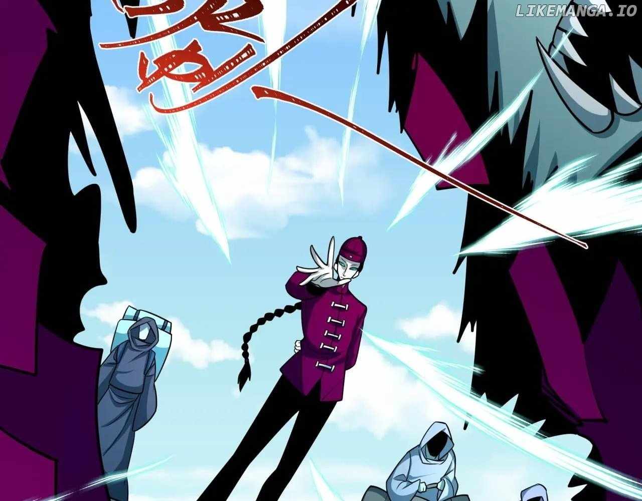 Age of Terror Chapter 491 99
